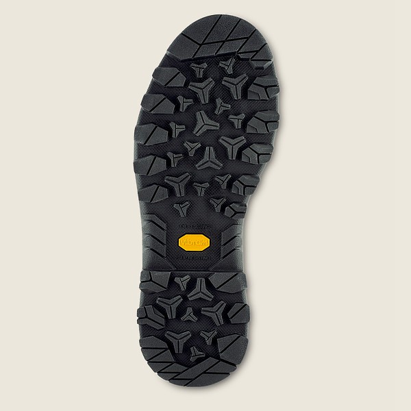 Safety Kängor Herr Bruna - Red Wing Burnside - 11-Inch Waterproof Toe Pull-On - 3285169-RA